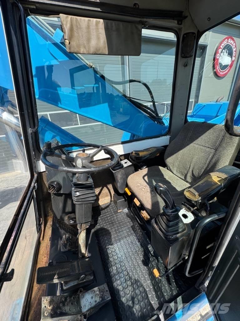 Fuchs MHL 331 Atık taşıma araçları