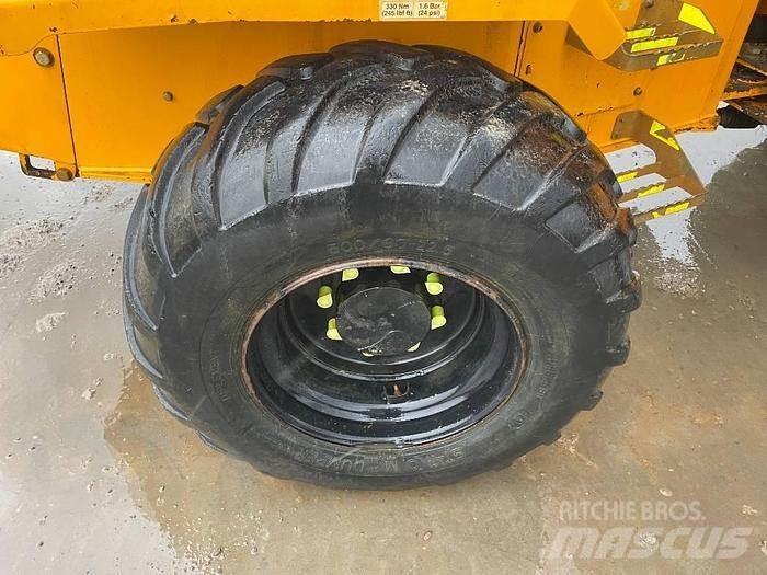 Thwaites 9T Belden kirma kamyonlar