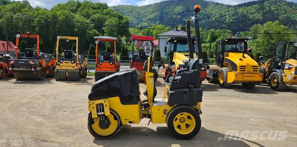 Bomag BW 100 ACM-5 Kombine silindirler