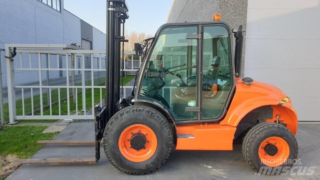 Ausa C 250 H X4 Dizel forkliftler
