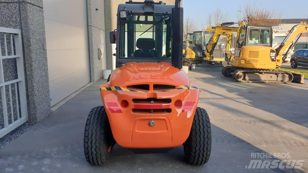 Ausa C 250 H X4 Dizel forkliftler