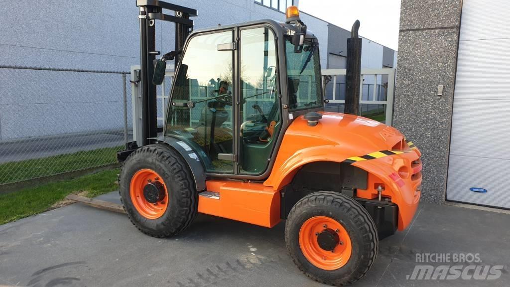 Ausa C 250 H X4 Dizel forkliftler