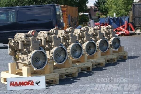Cummins 6 BTA Motorlar