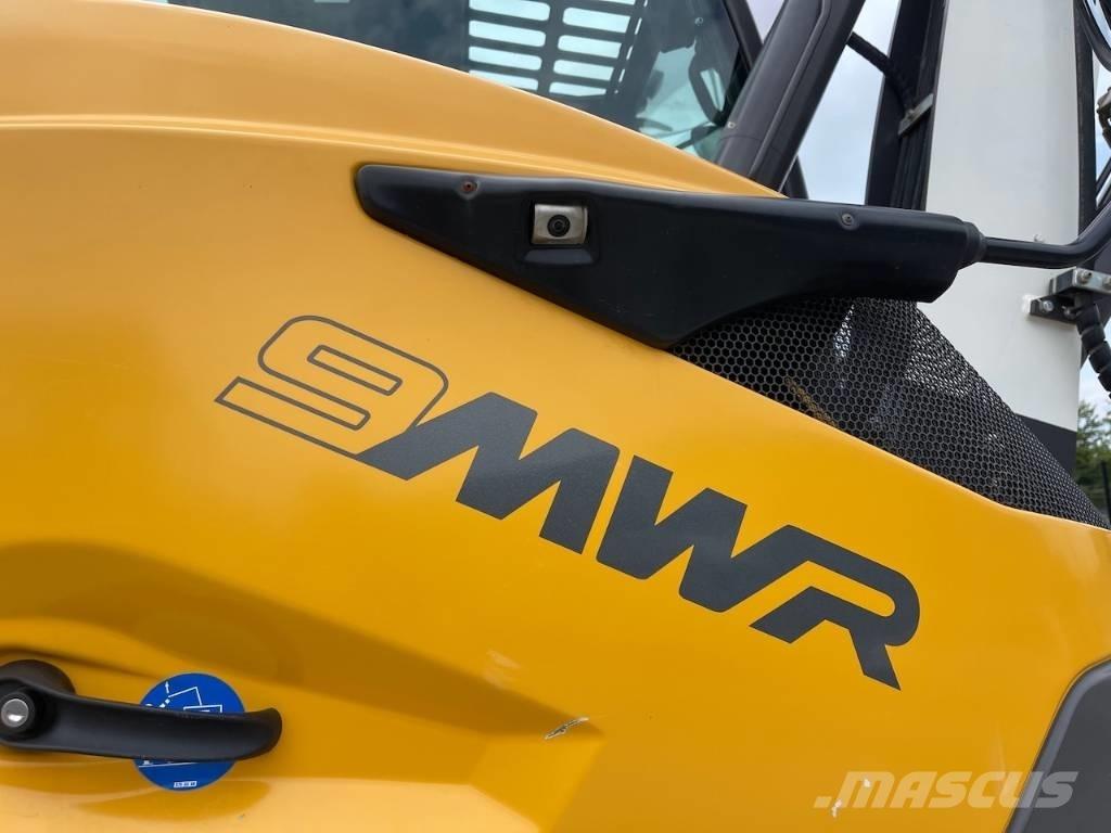 Mecalac 9 MWR Midi ekskavatörler 7 - 12 t