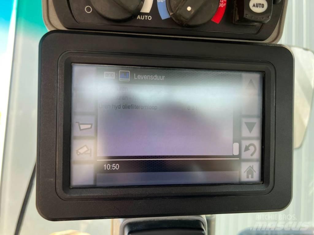 CAT 980M Tekerlekli yükleyiciler