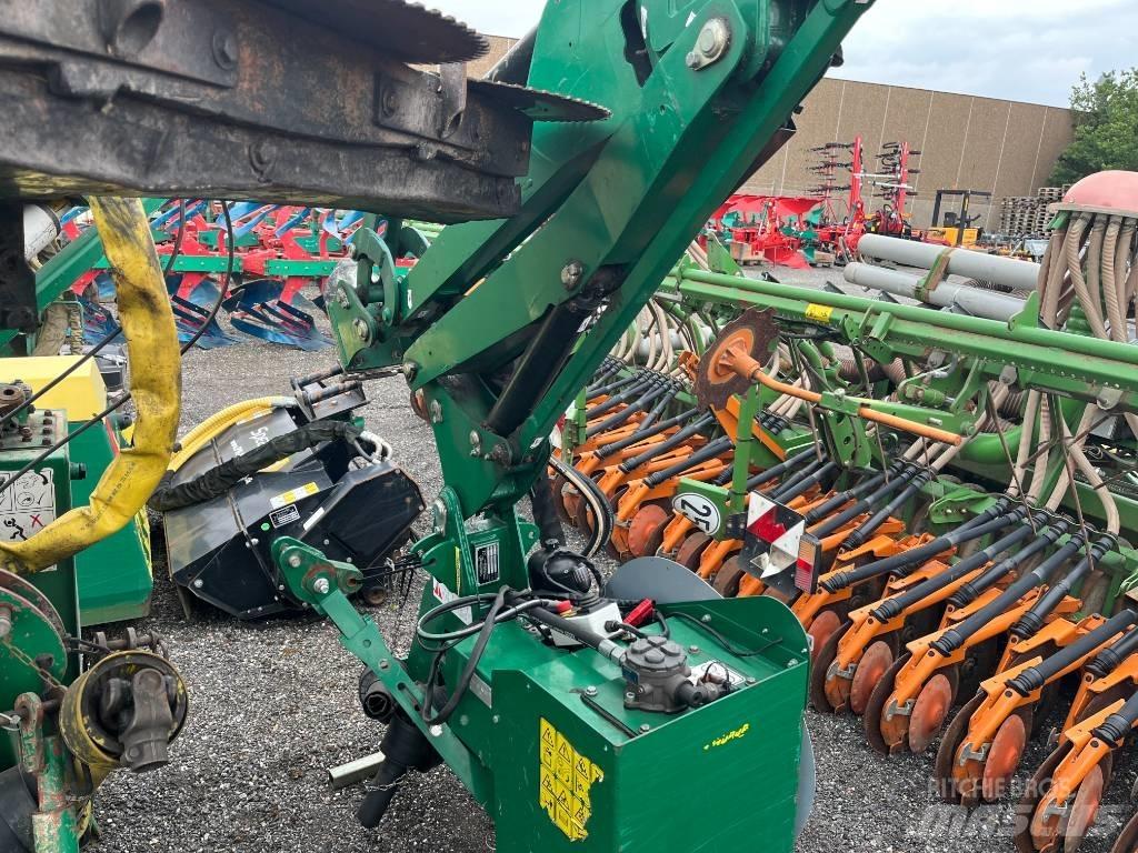 Spearhead Twiga 320 Çit budama makinaları