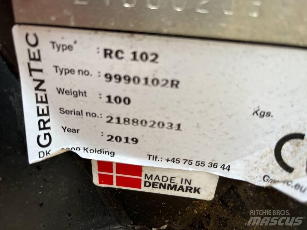 Spearhead Twiga 320 Çit budama makinaları