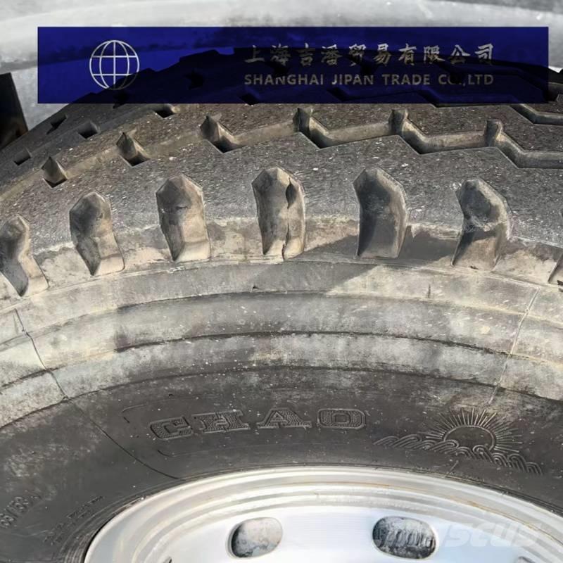 Sany STC 250 T Yol-Arazi Tipi Vinçler (AT)