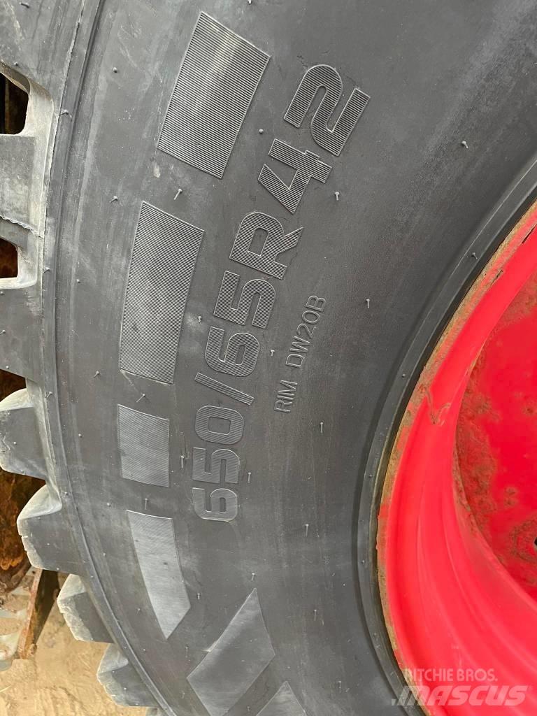Nokian Hakkapelitta Tekerlekler