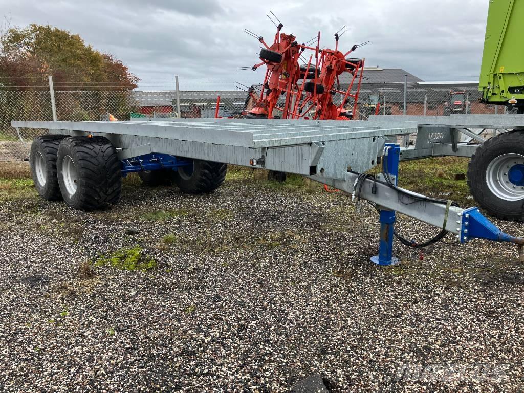  Ørum Kæretræk Balya römorklari