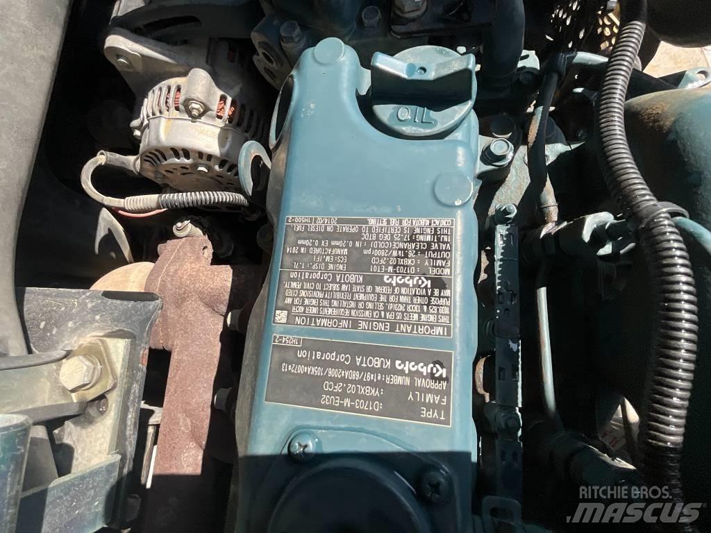 Atlas Copco CC 1200 Çift tamburlu silindirler