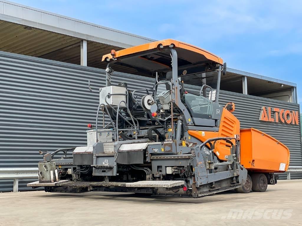 Vögele SUPER 1803-3I Asfalt sericiler