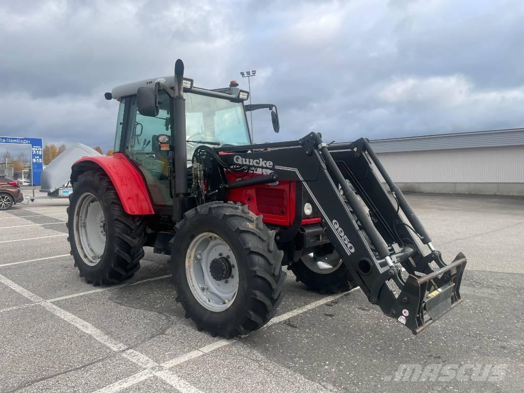 Massey Ferguson 5460 Traktörler