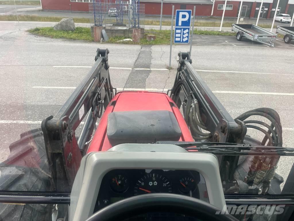 Massey Ferguson 5460 Traktörler