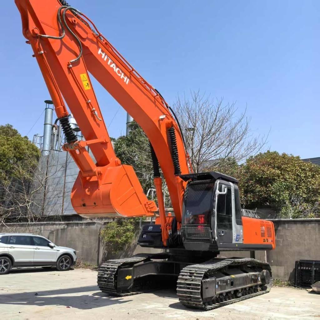 Hitachi ZX350H Midi ekskavatörler 7 - 12 t