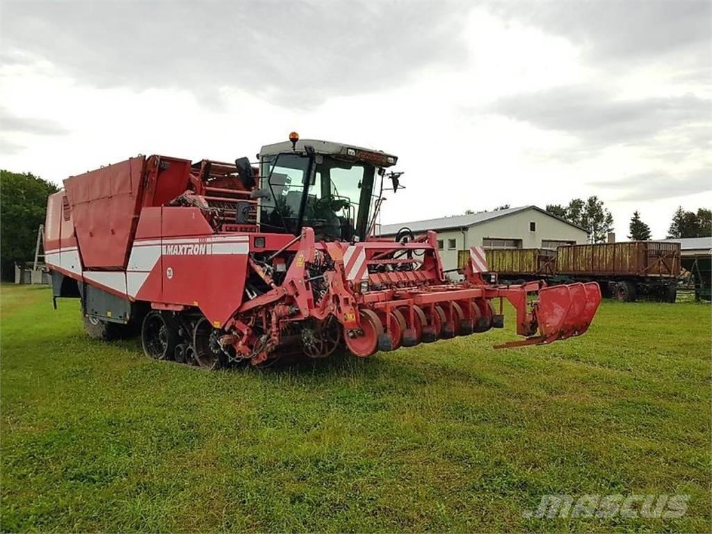 Grimme Maxtron 620 Pancar hasat makinasi