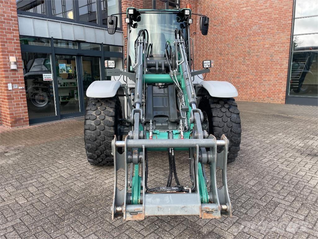 Kramer KL70.8L Tekerlekli yükleyiciler