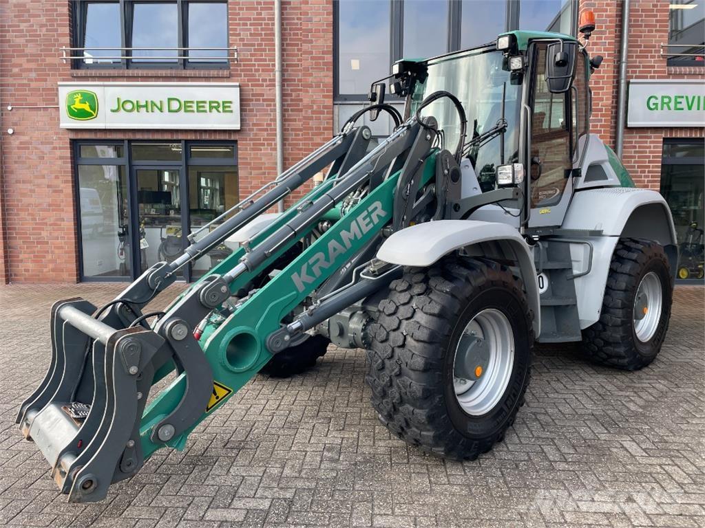 Kramer KL70.8L Tekerlekli yükleyiciler