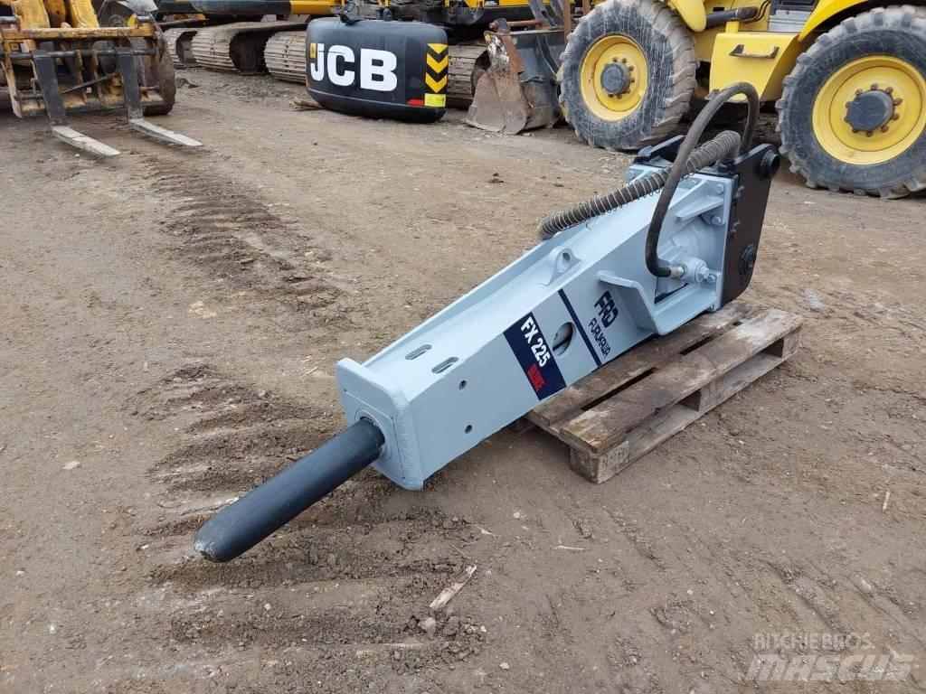 Furukawa FX 225 Hidrolik kırıcılar