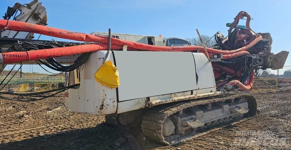 Casagrande B175XP Kazik ve ankraj makinalari