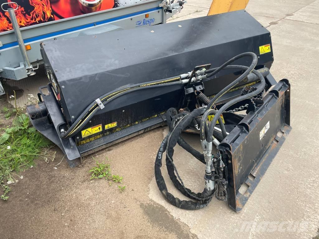 CAT BA118C Süpürgeler