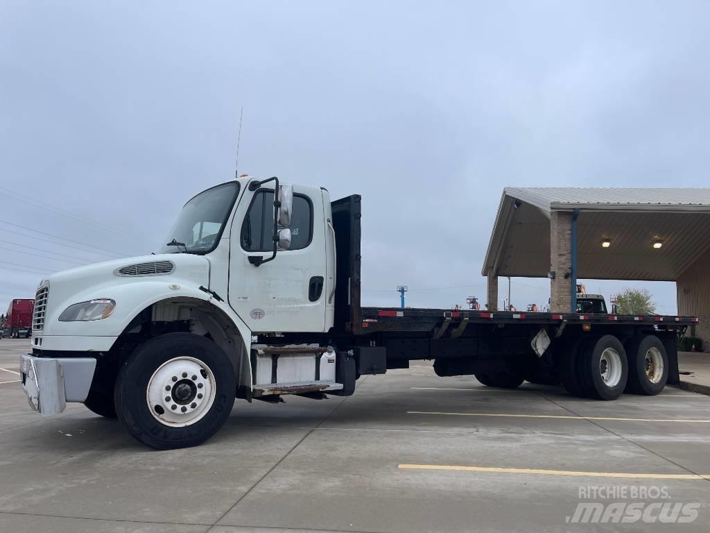 Freightliner M 106 Flatbed kamyonlar
