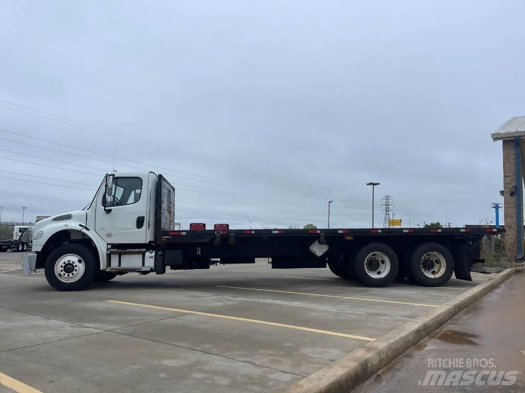 Freightliner M 106 Flatbed kamyonlar