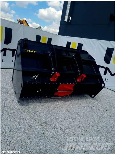 TMS JCB Beko kepçeleri