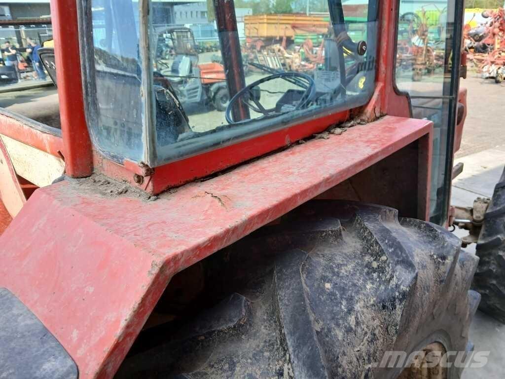 Renault 781-4 Traktörler