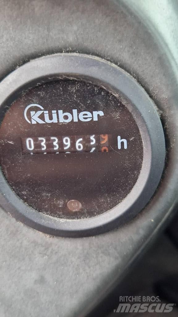 Linde C4531TL/357 Reach stacker - konteyner forkliftleri