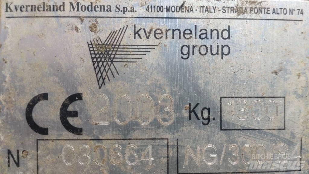 Kverneland NG 300 Üniversal ekim makinasi