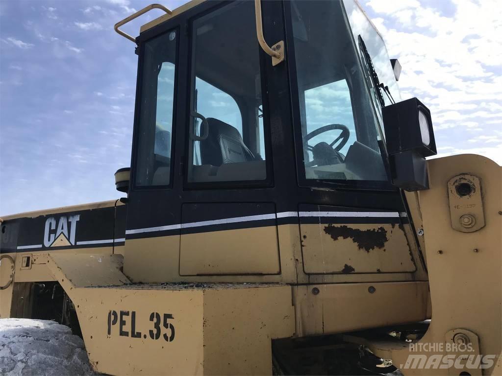 CAT 960 F Tekerlekli yükleyiciler