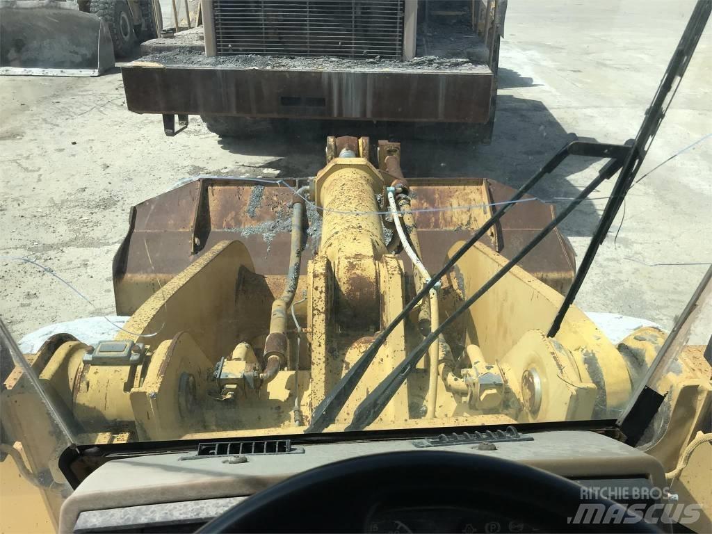 CAT 960 F Tekerlekli yükleyiciler