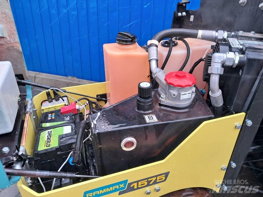 Ammann Rammax 1575 Zemin sıkıştırma makineleri