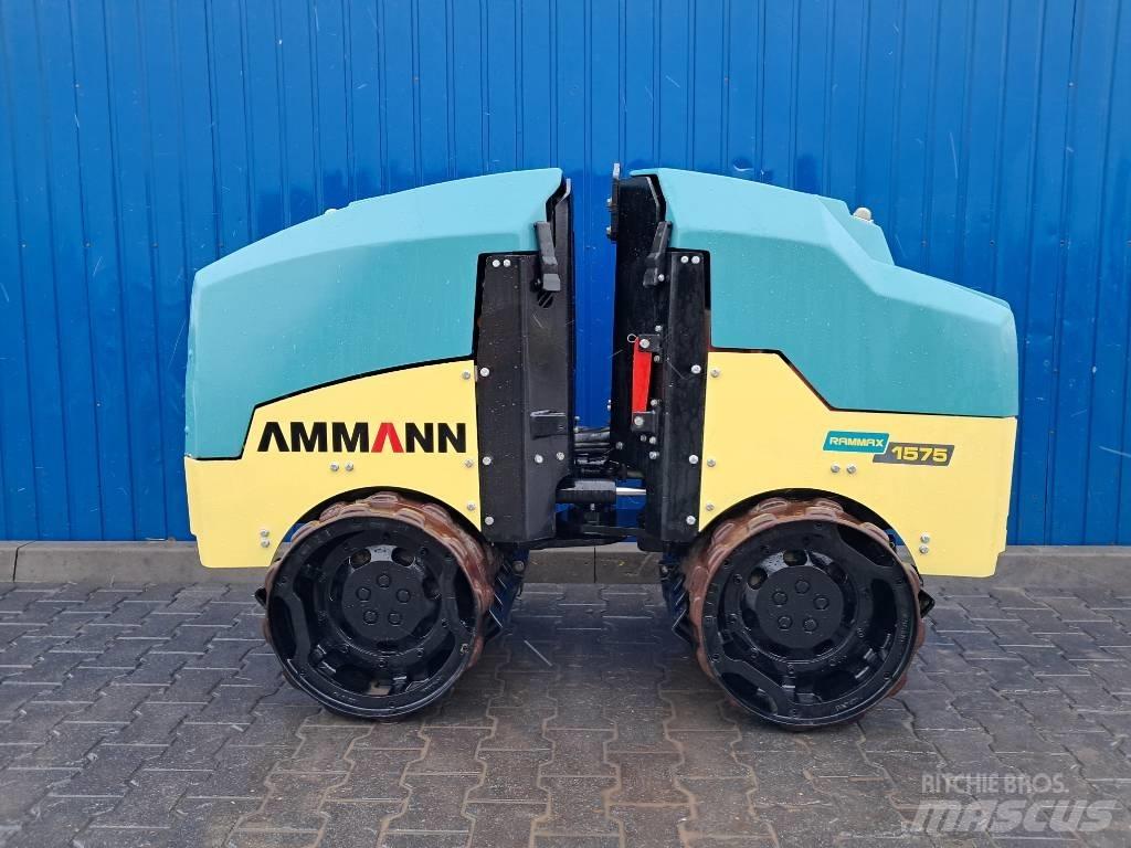 Ammann Rammax 1575 Zemin sıkıştırma makineleri