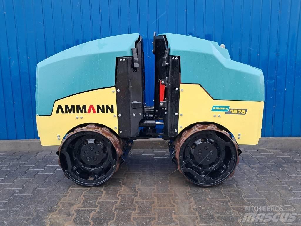 Ammann Rammax 1575 Zemin sıkıştırma makineleri