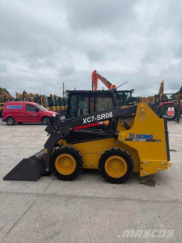 XCMG XC7-SR08 Skid steer loderler
