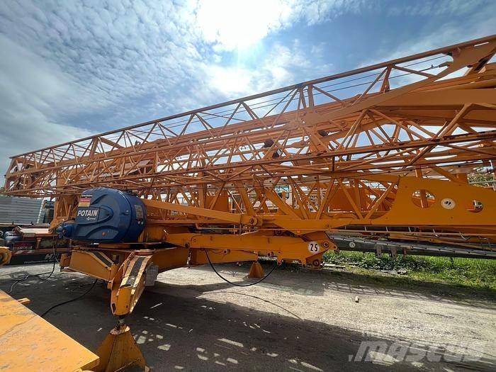 Potain IGO T 70 Kule vinçler