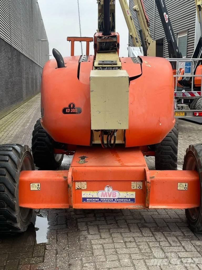 JLG 600AJ Teleskopik personel platformları