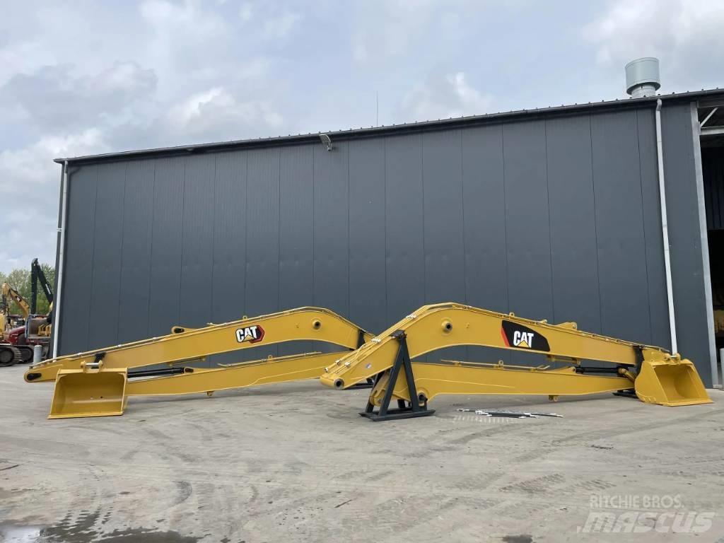 CAT 330CL 18m Set Beko kepçeleri