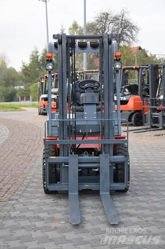 Lonking LG25GLT LPG'li forkliftler