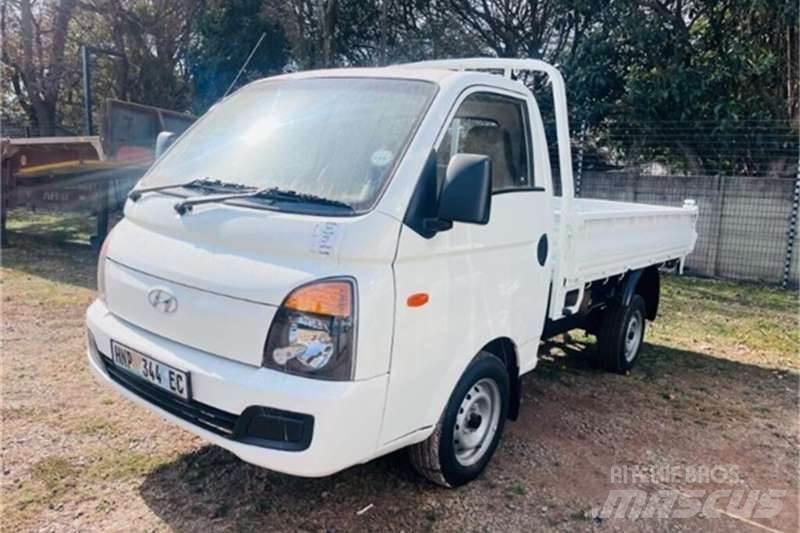 Hyundai H-100 Diger kamyonlar