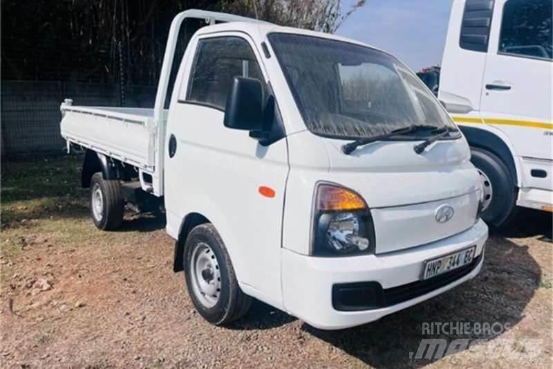 Hyundai H-100 Diger kamyonlar