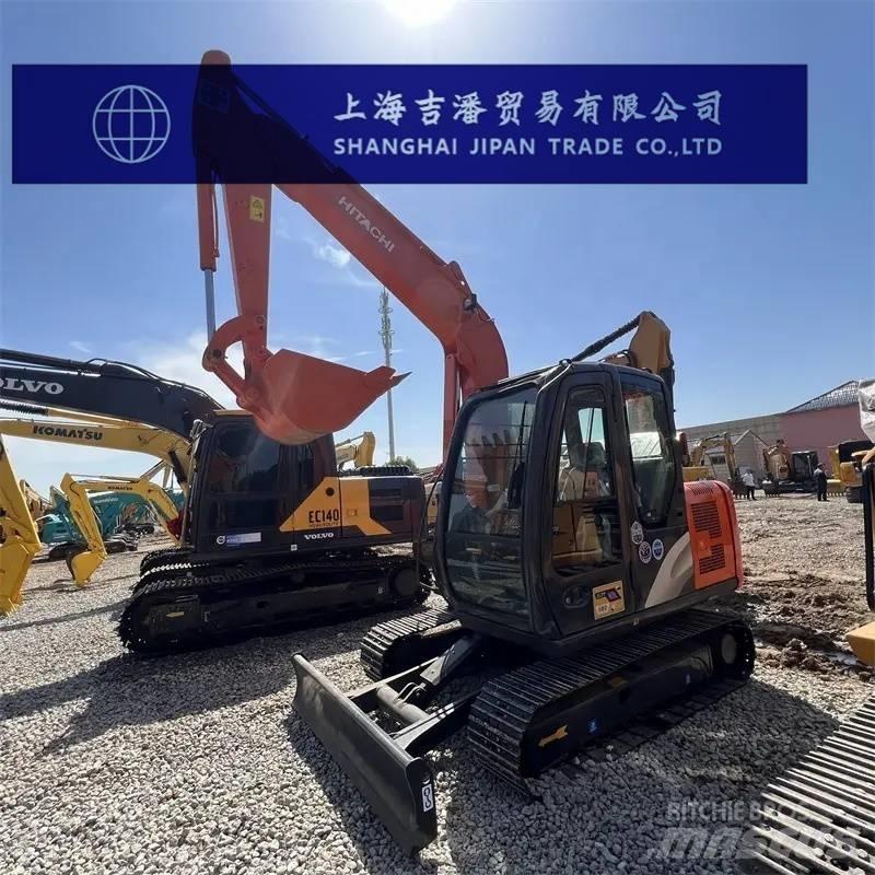 Hitachi ZX 60 Mini ekskavatörler, 7 tona dek