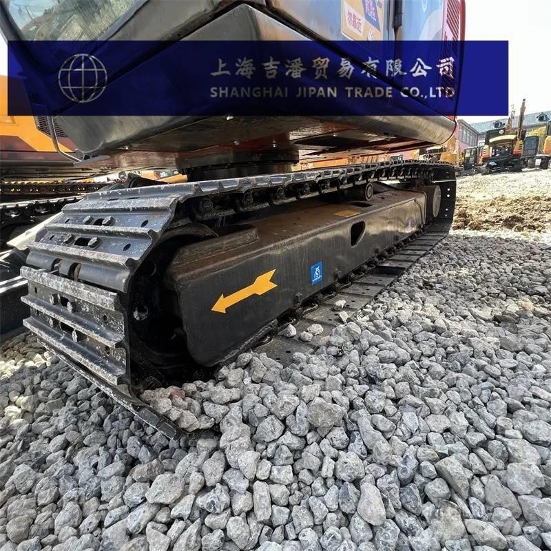 Hitachi ZX 60 Mini ekskavatörler, 7 tona dek