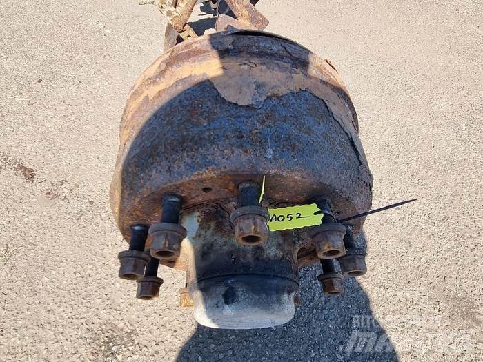 SMB Drum brake Akslar