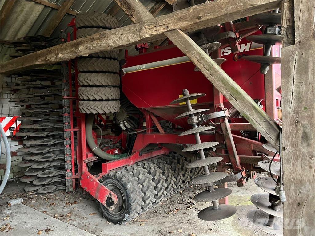 Horsch SW-3300 Kombine hububat mibzerleri