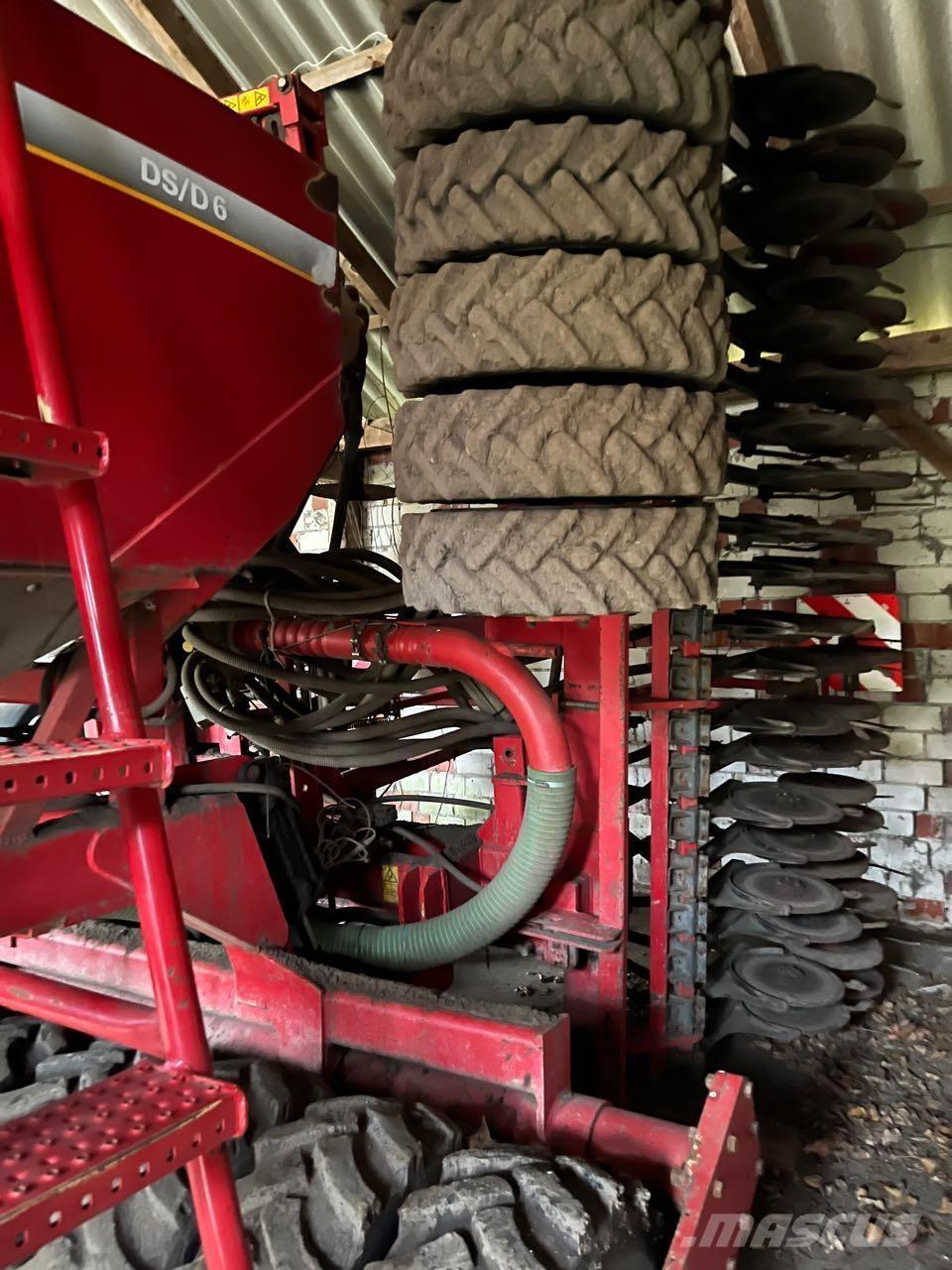Horsch SW-3300 Kombine hububat mibzerleri