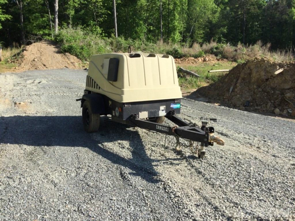 Doosan C185 WKBU Kompresörler