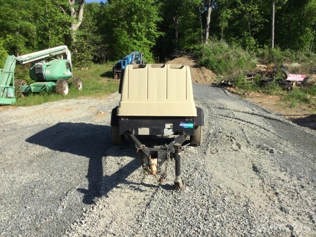 Doosan C185 WKBU Kompresörler